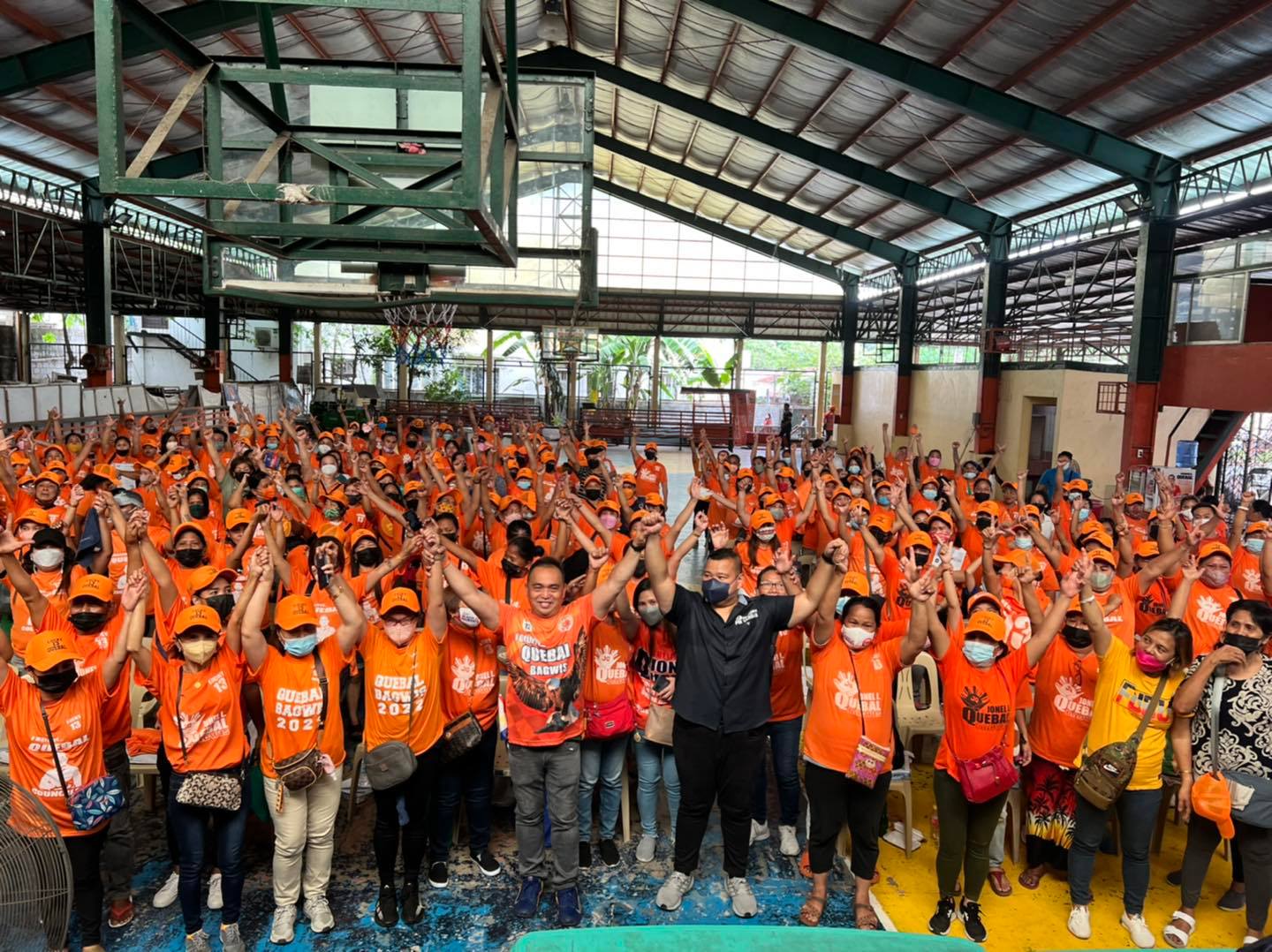Barangay History 1