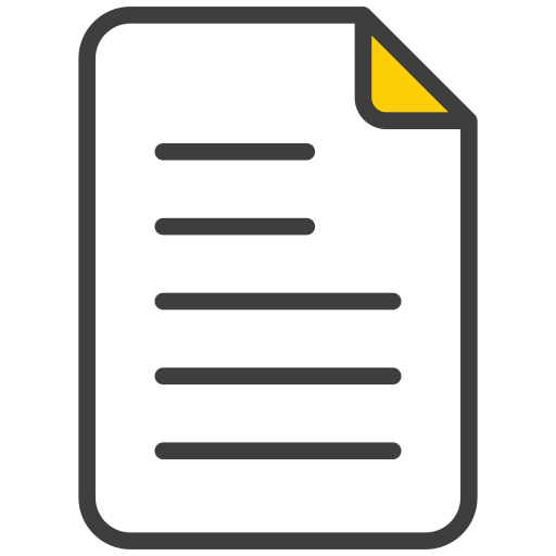 Document Request Icon